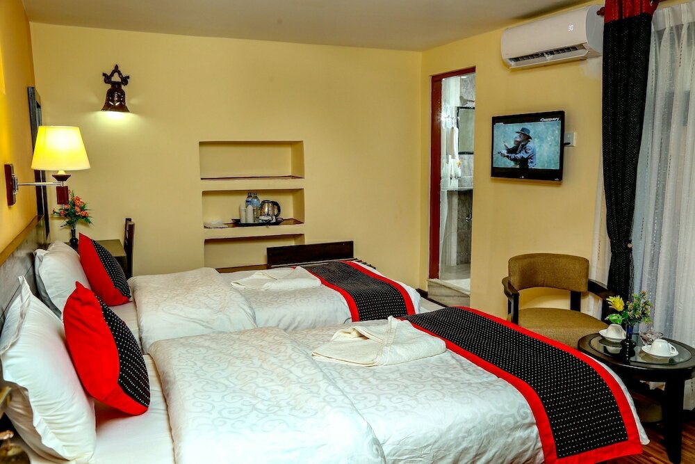 Фото Taleju Boutique Hotel