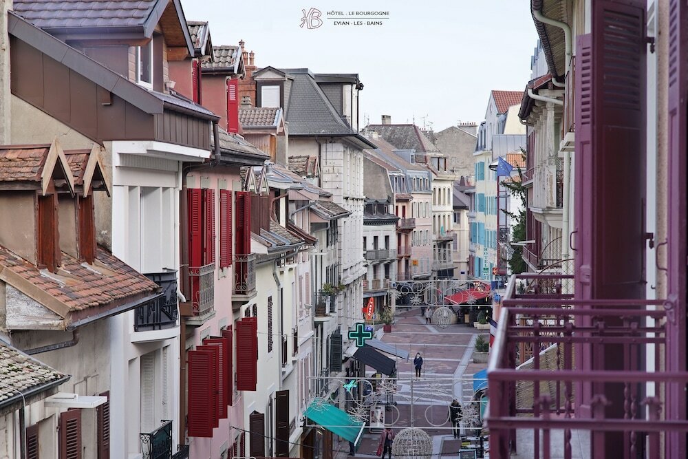 Фото Hotel Le Bourgogne
