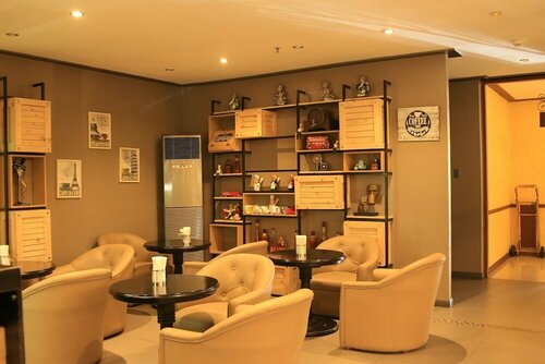 Гостиница The Pepperland Hotel в Легаспи