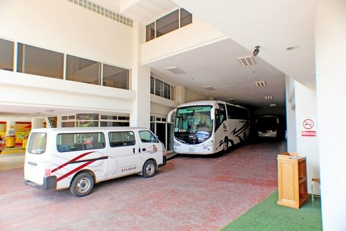 Гостиница Hotel Real Plaza Aguascalientes в Агуаскальентесе