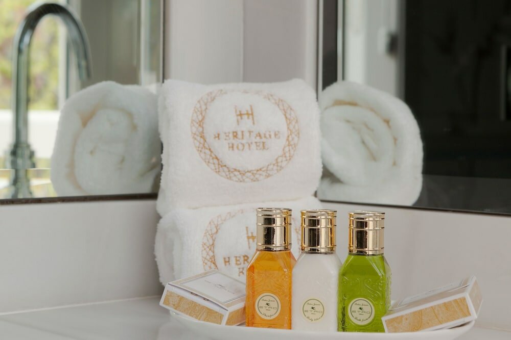 Фото Relais & Châteaux Heritage Madrid