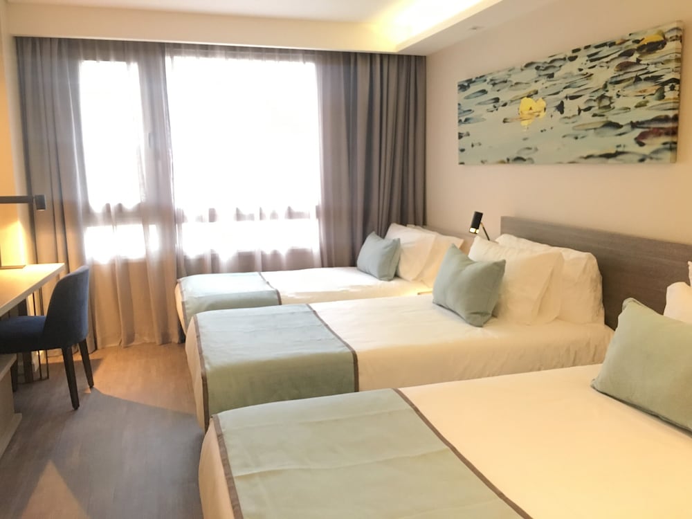 Фото Huinid Obelisco Hotel