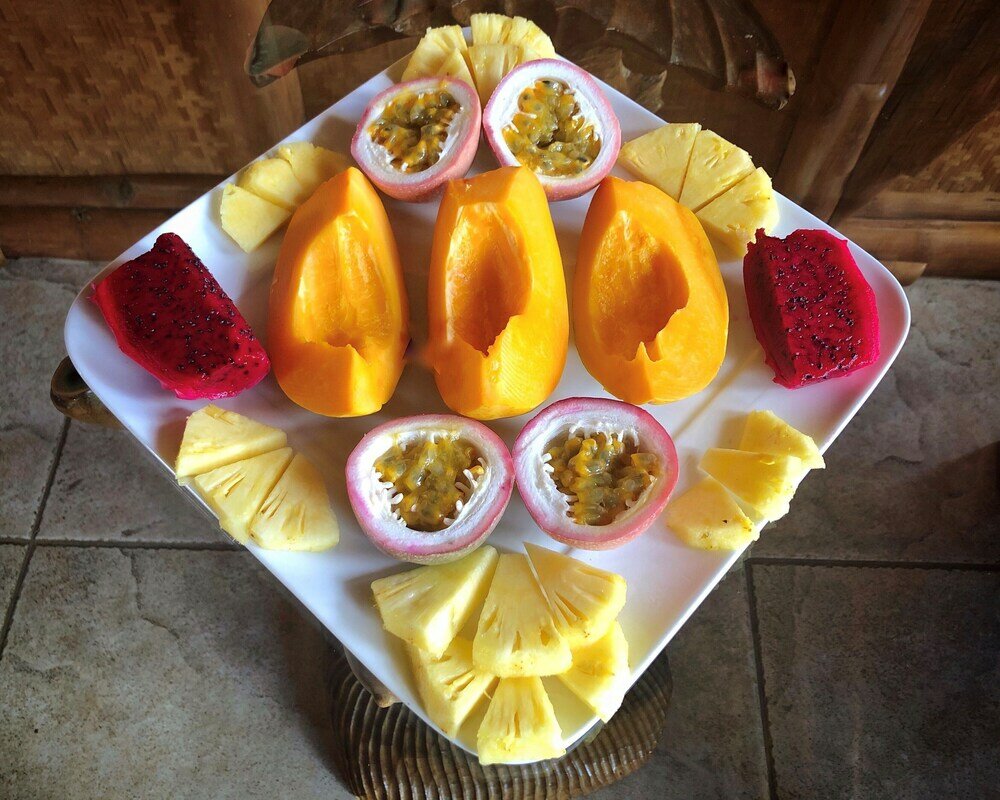 Фото Magic Reef Bungalows