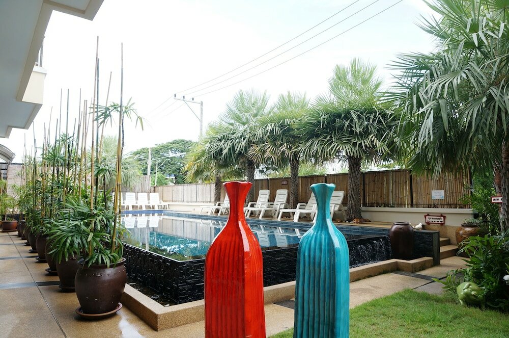 Фото Smile Hua-Hin Resort