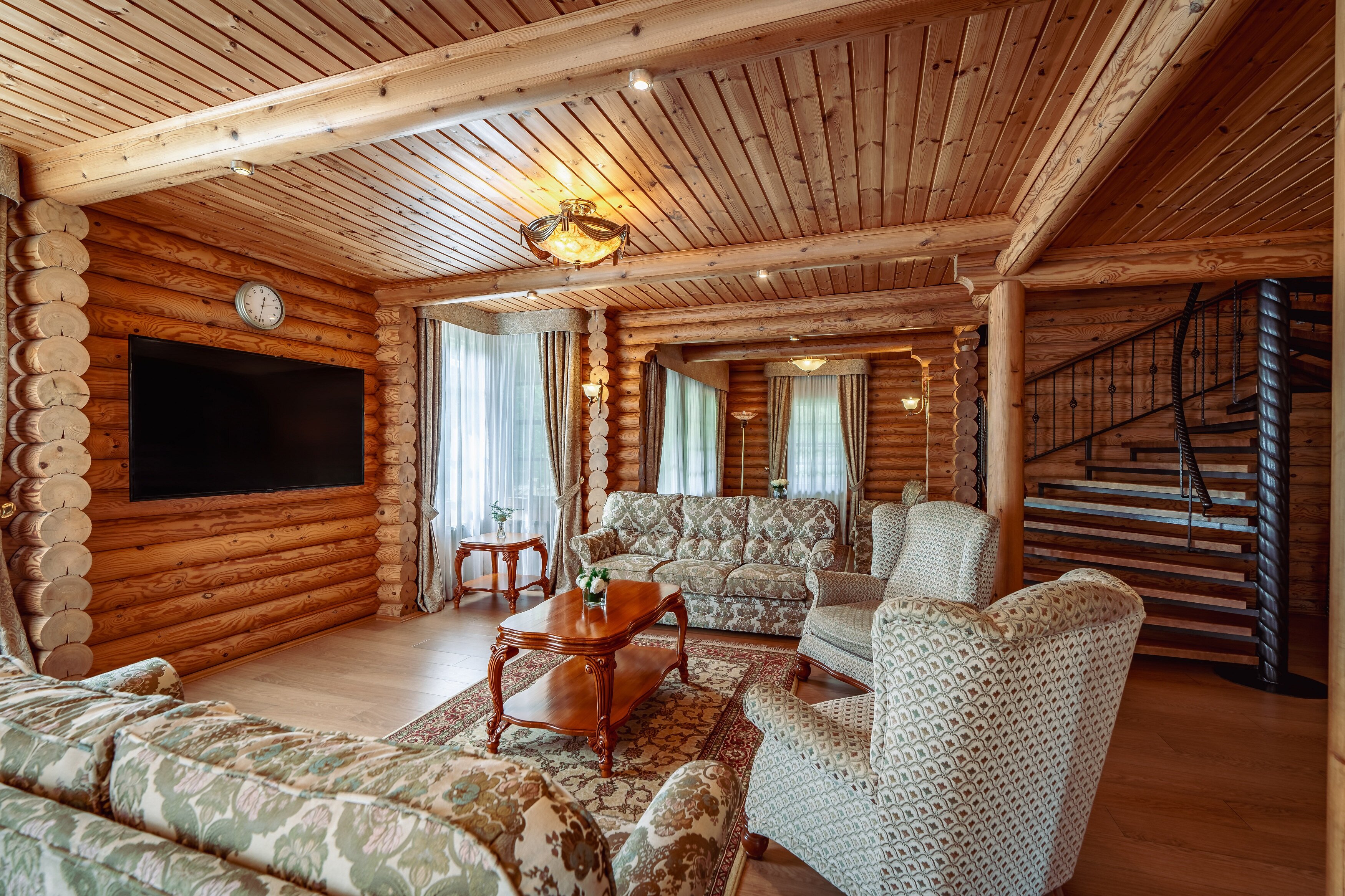 Фото Вилла Гранд Отель Поляна