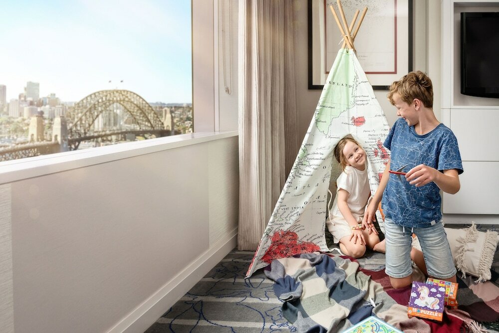 Фото Sydney Harbour Marriott Hotel at Circular Quay