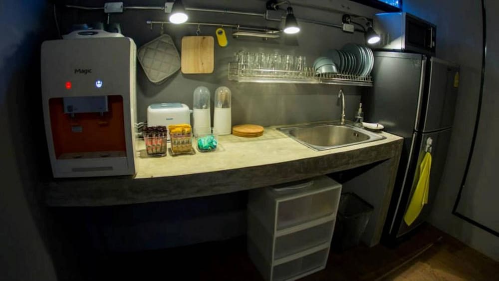 Фото In A Box Hostel