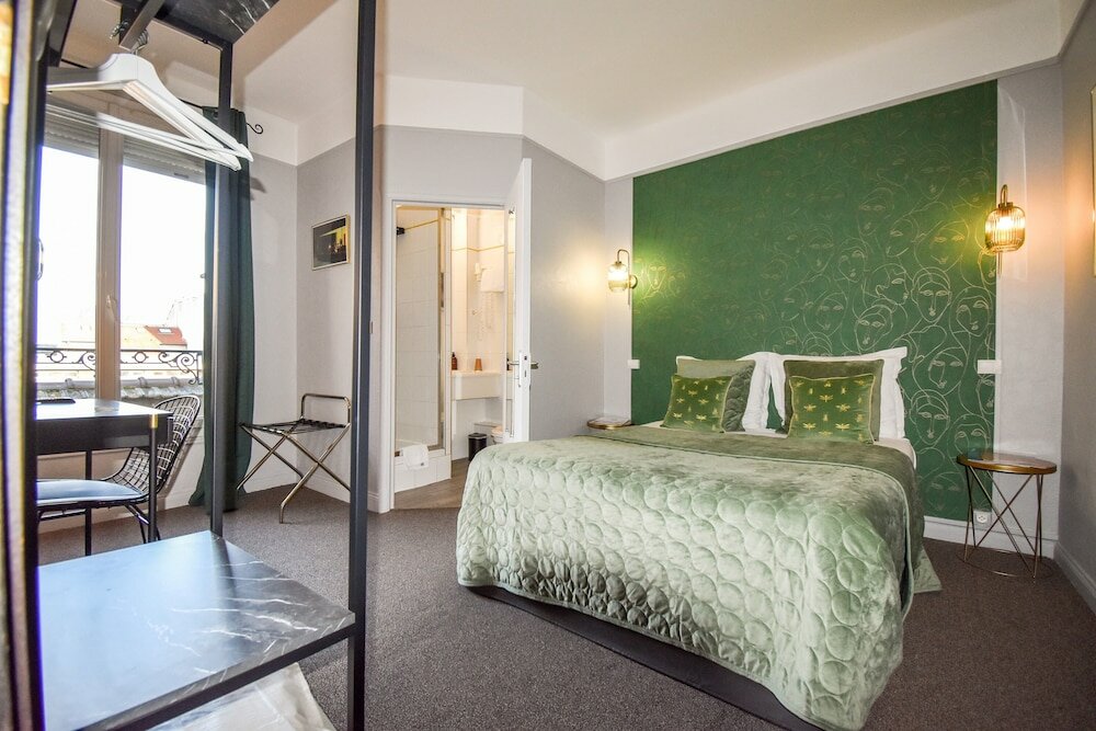 Фото Hôtel Azur Reims