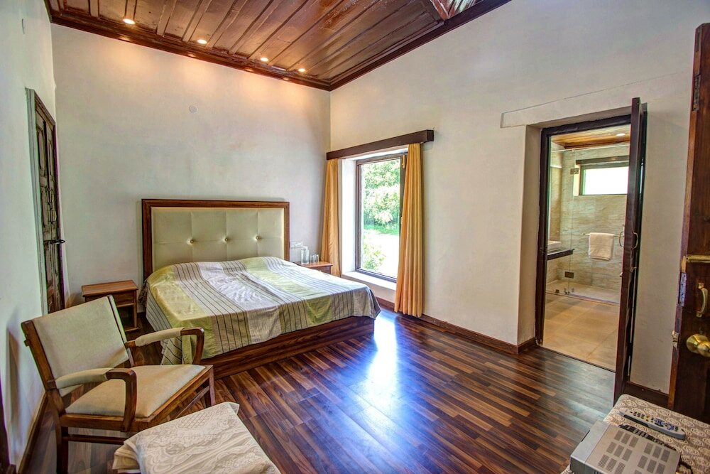 Фото Amã Stays & Trails Ramgarh Heritage Villa, Manali