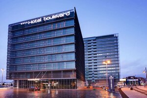 отель Отель Sercotel Boulevard Vitoria