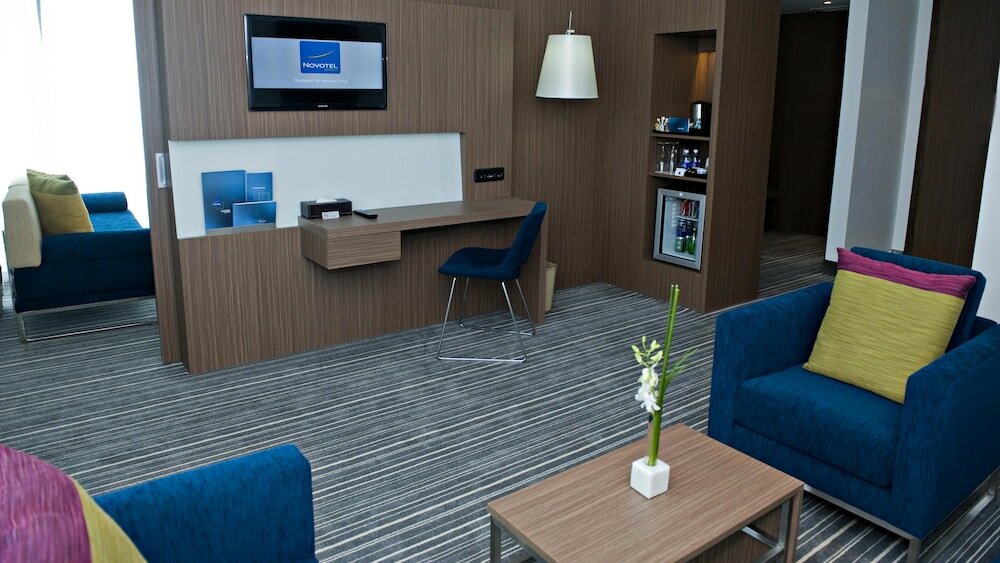 Фото Novotel Saigon Centre