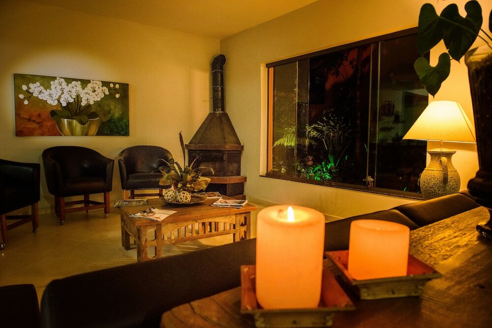 Фото Hotel Refúgio Vista Serrana