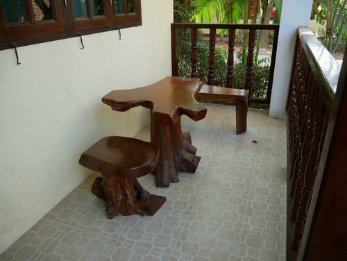Гостиница Suanluang Garden View Resort в Нонгкхае