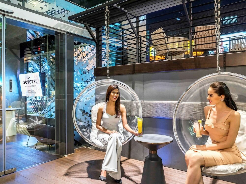 Фото Novotel Bangkok On Siam Square