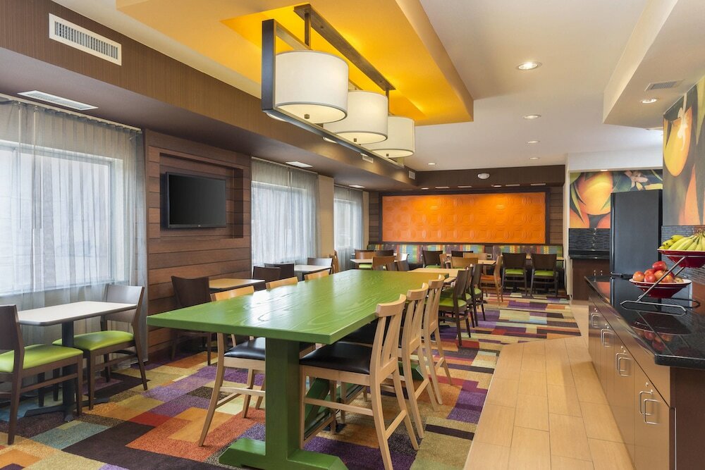 Фото Fairfield Inn & Suites Lubbock