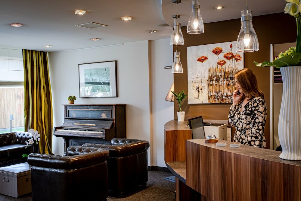 Фото Europe Haguenau - Hôtel & SPA