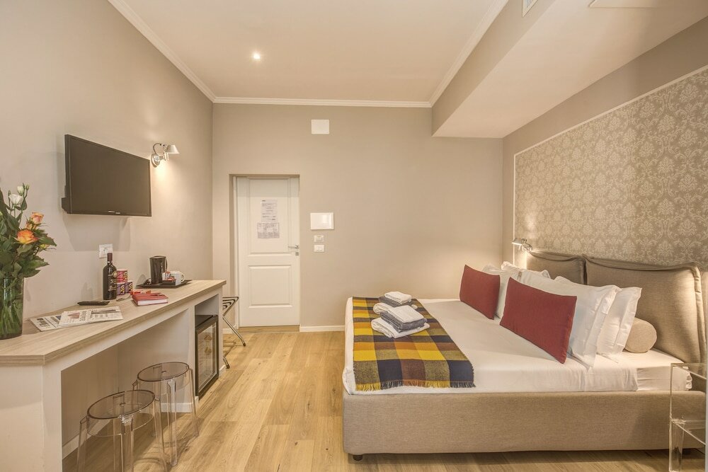 Фото The Spanish Suite VIA di Ripetta