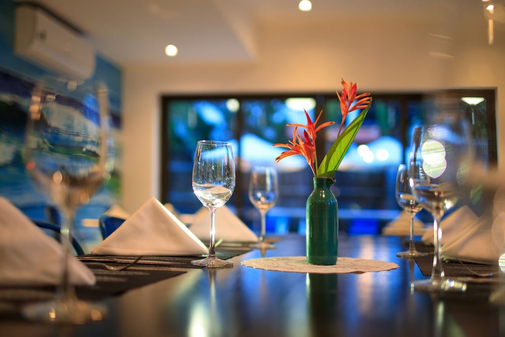 Фото The Blue Alcove