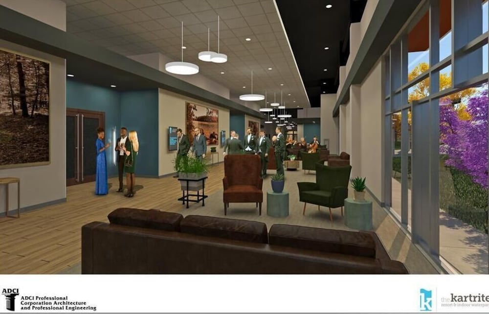 Фото The Kartrite Resort & Indoor Waterpark