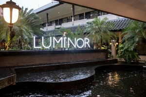 Гостиница Luminor Hotel Jember в Джембере