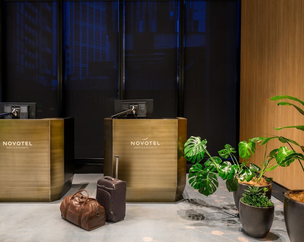 Фото Novotel Melbourne Central