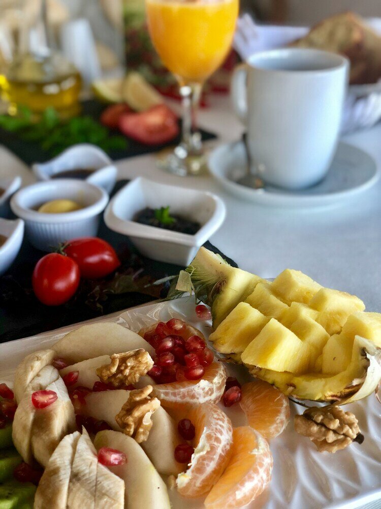 Фото Bellapais Gardens