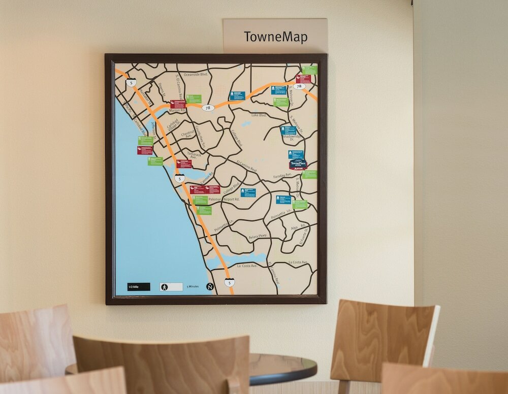 Фото TownePlace Suites by Marriott San Diego Vista