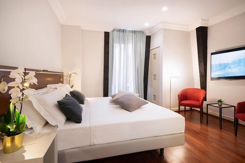Гостиница Magville Hotel в Милане