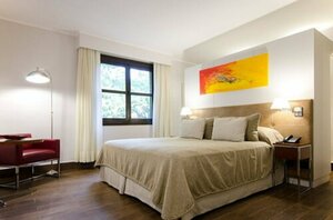 Гостиница Guaminí Misión Hotel