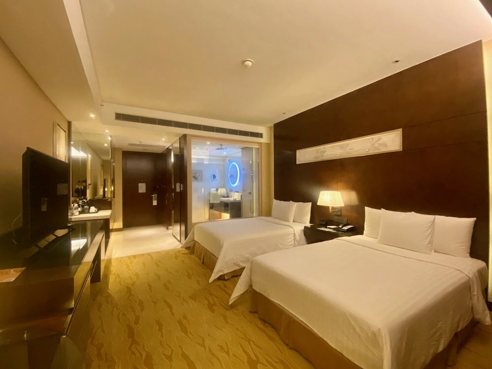 Фото Courtyard by Marriott Shanghai Jiading