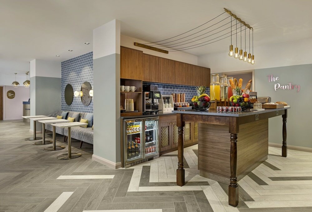 Фото Citadines Islington London