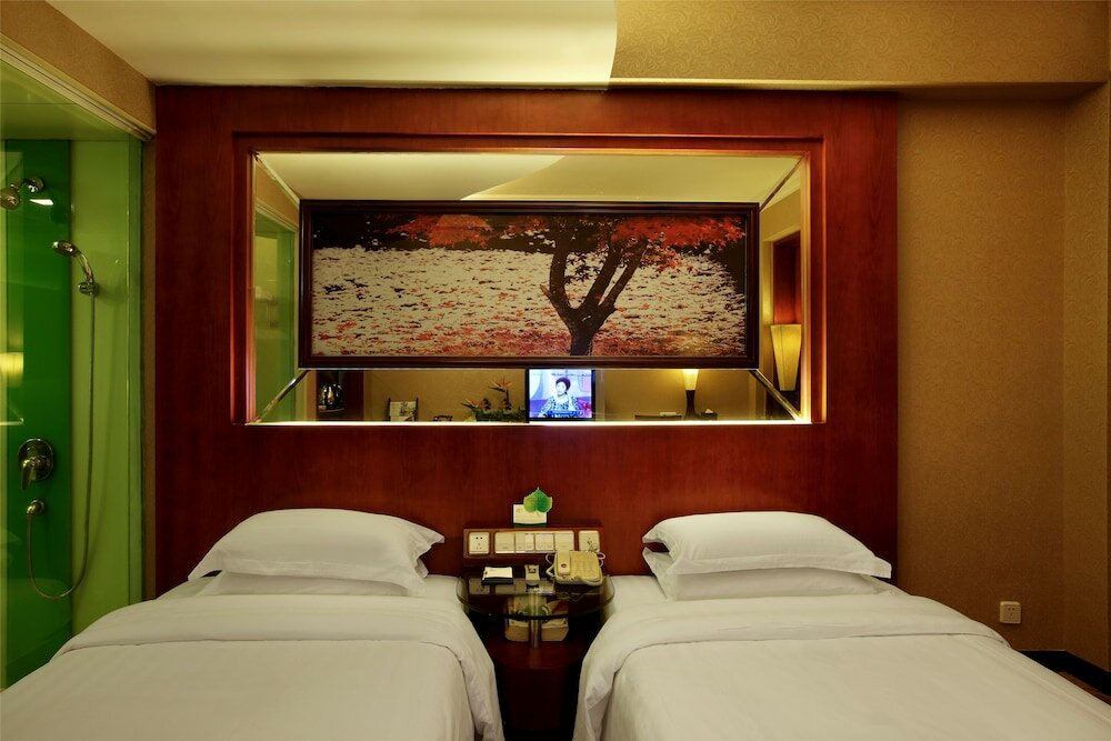 Фото Hongfeng Hotel Shenzhen