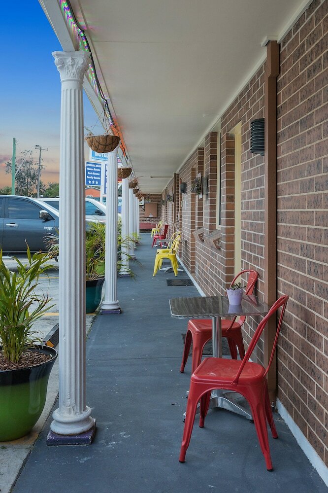 Фото Buccaneer Motel