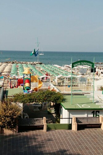 Гостиница Hotel Bellevue в Каттолике