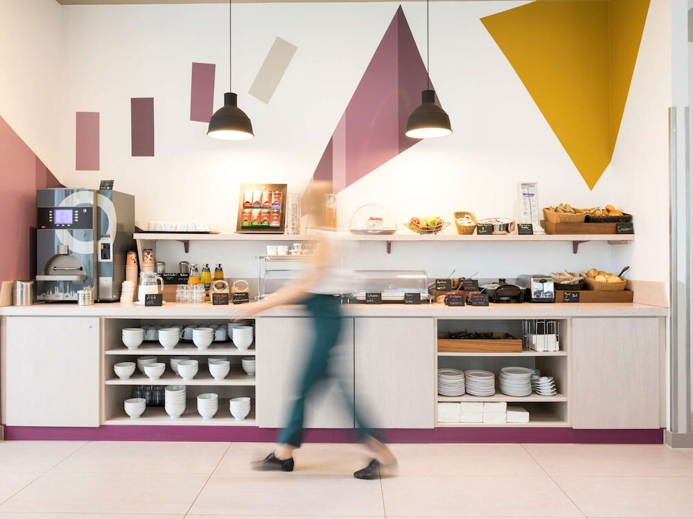 Фото Aparthotel Adagio Access Munich City Olympiapark