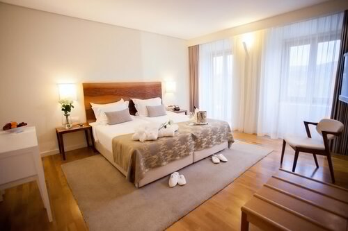 Внешний вид отеля Convento da Serta Hotel в Сертã, фото 2