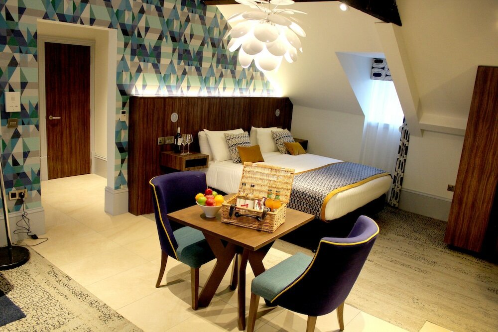 Фото 91 Aparthotel Jesmond Road