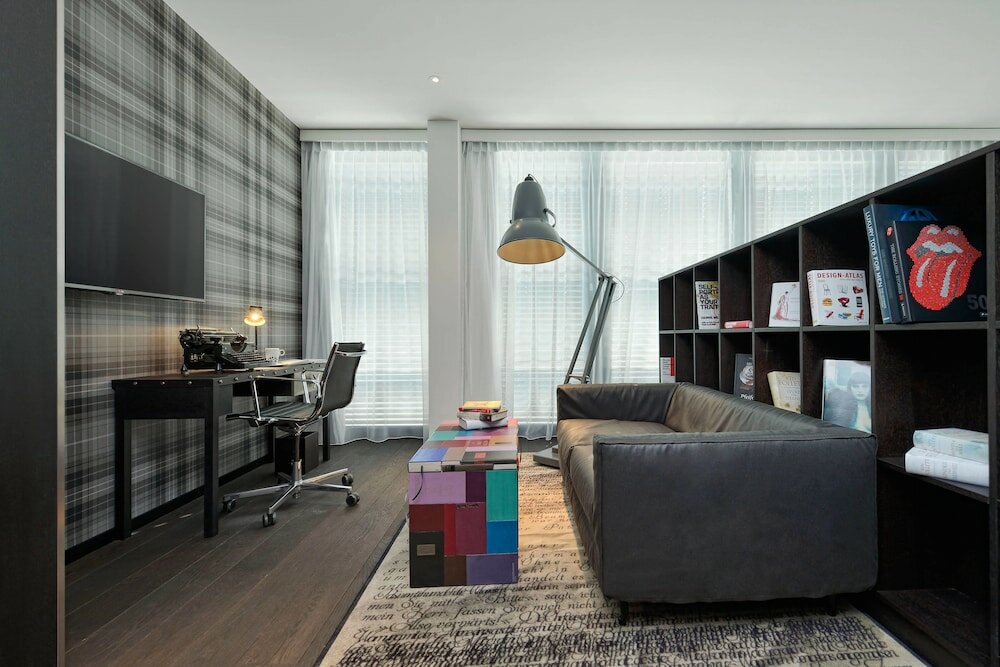 Фото Kameha Grand Zurich, Autograph Collection