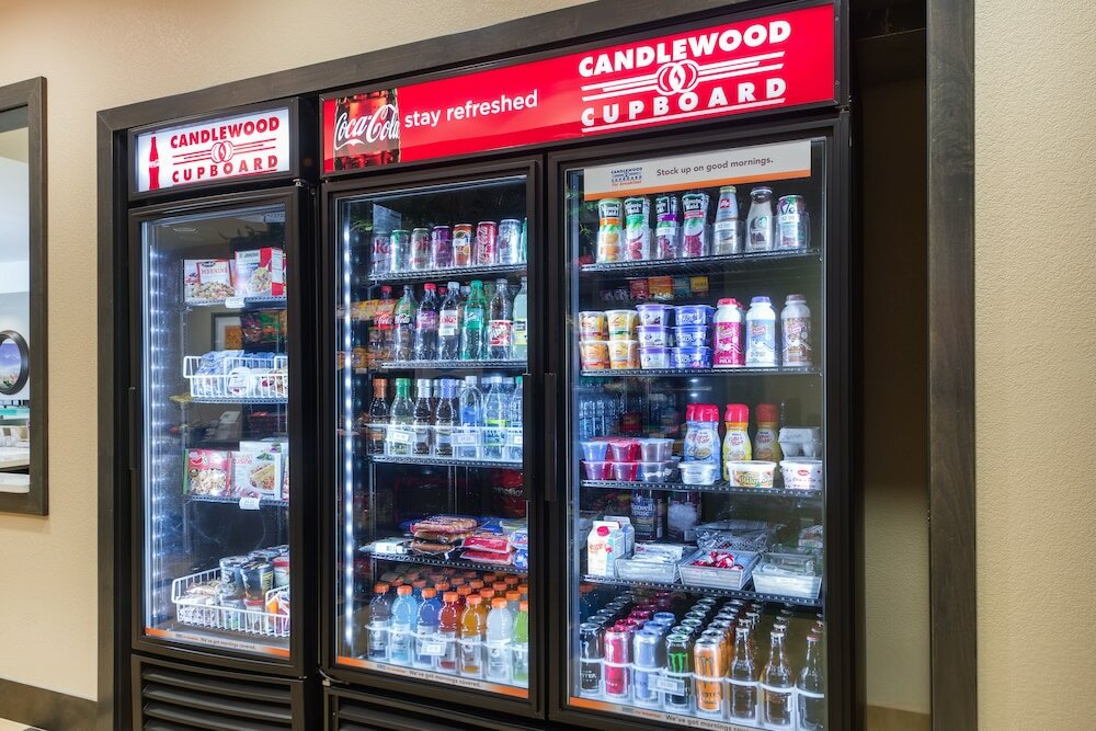 Фото Candlewood Suites Columbia East, an Ihg Hotel