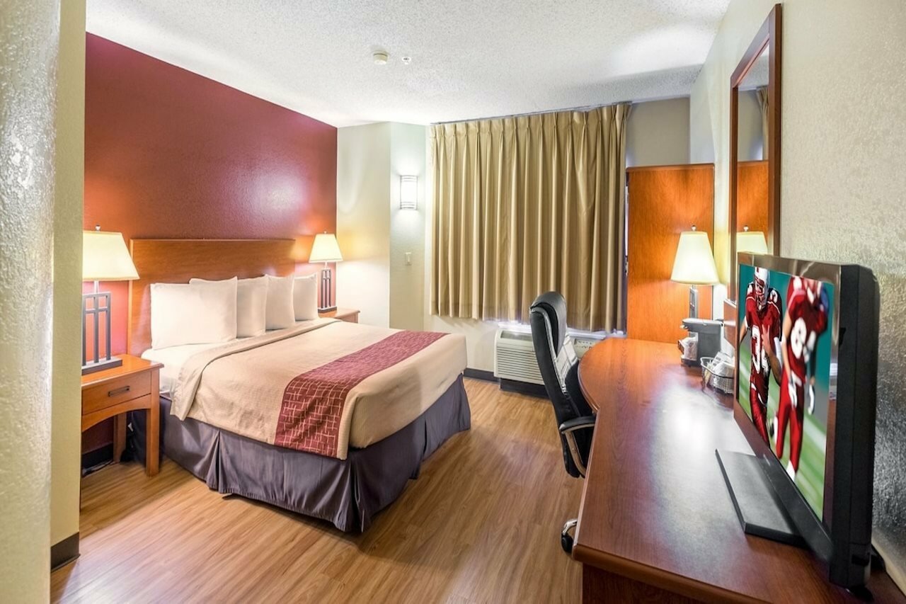 Фото GreenTree Inn Houston Iah Airport