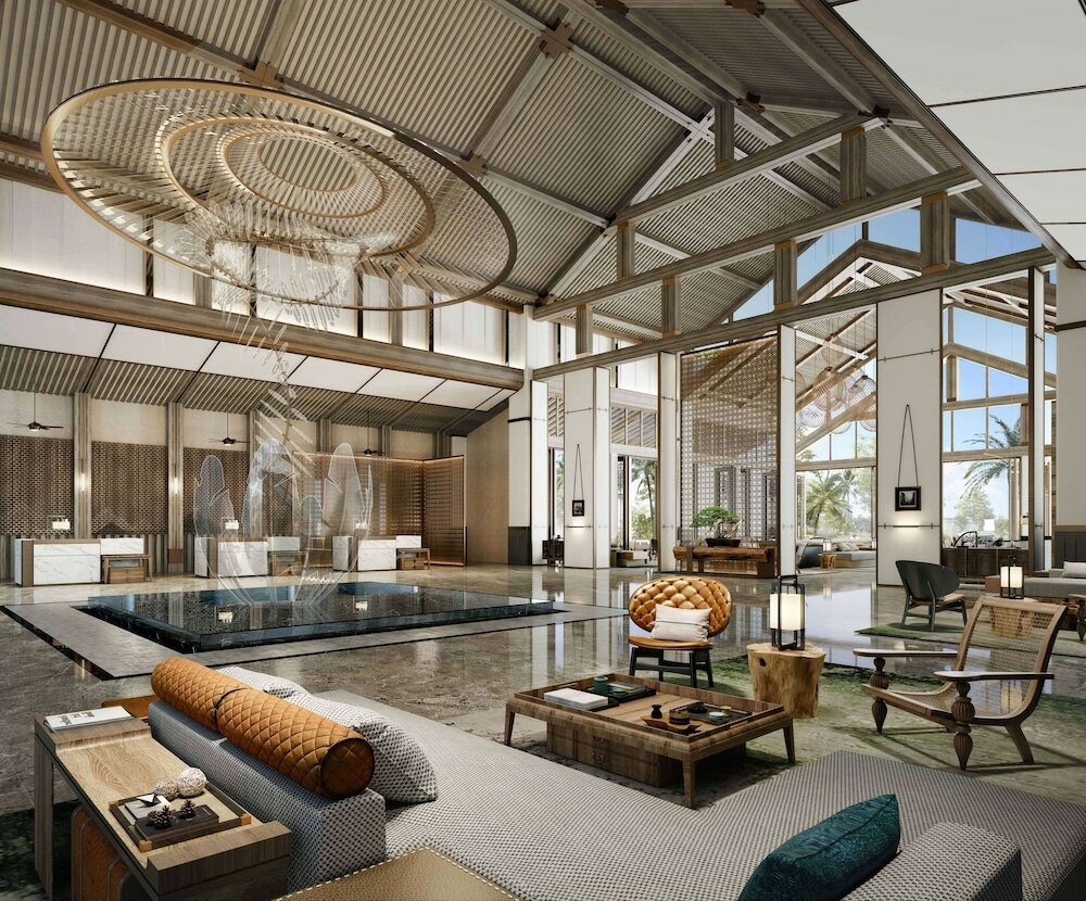 Фото DoubleTree by Hilton Lingshui Hot Spring