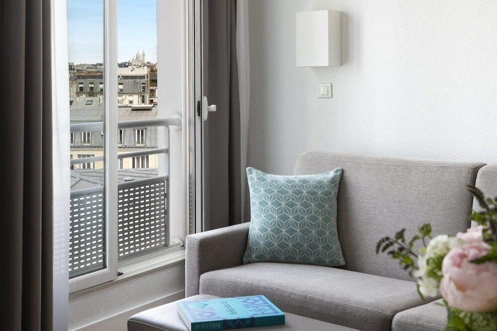 Фото Citadines Bastille Marais Paris