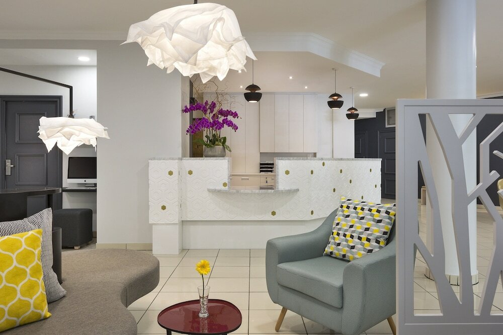 Фото Citadines Bastille Gare de Lyon Paris