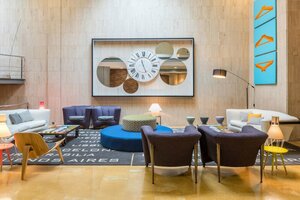 Гостиница Hotel Castellon Center Affiliated by Meliá