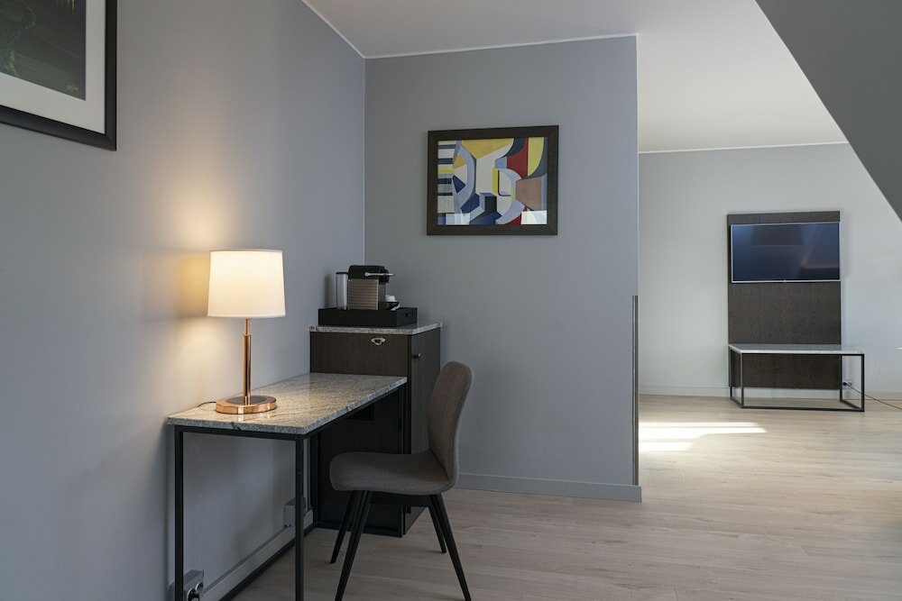 Фото Quality Hotel Ålesund