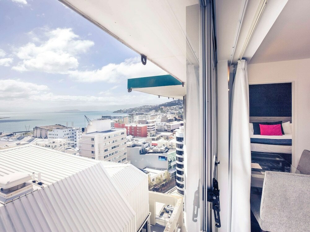 Фото Mercure Wellington Central City Hotel & Apartments