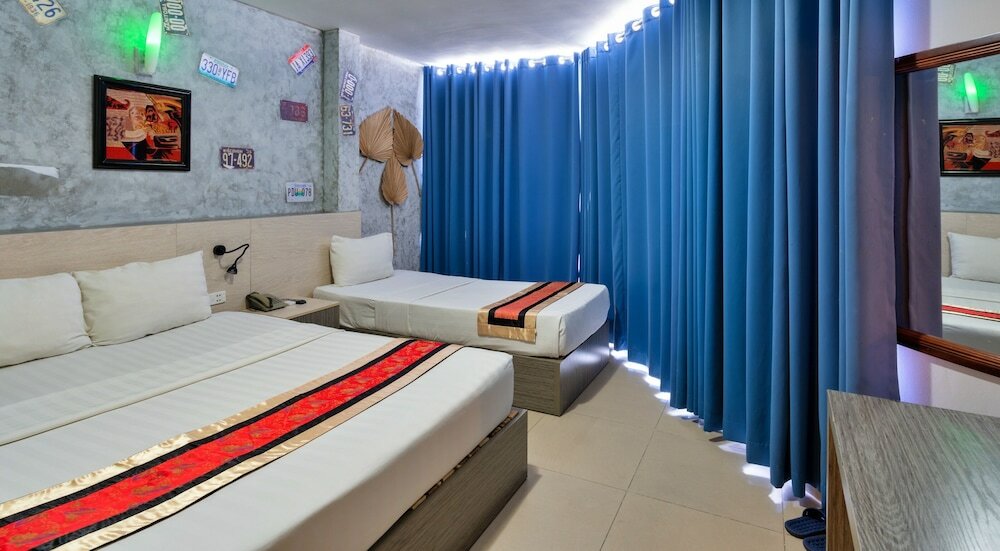 Фото Hanz Meraki Hotel Bui Vien Walking Street