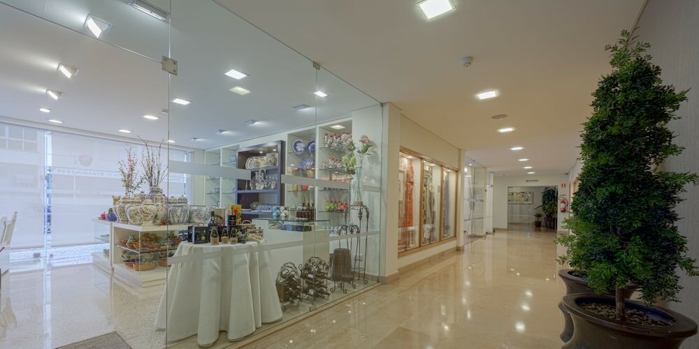 Фото Hotel Cinquentenário & Conference Center