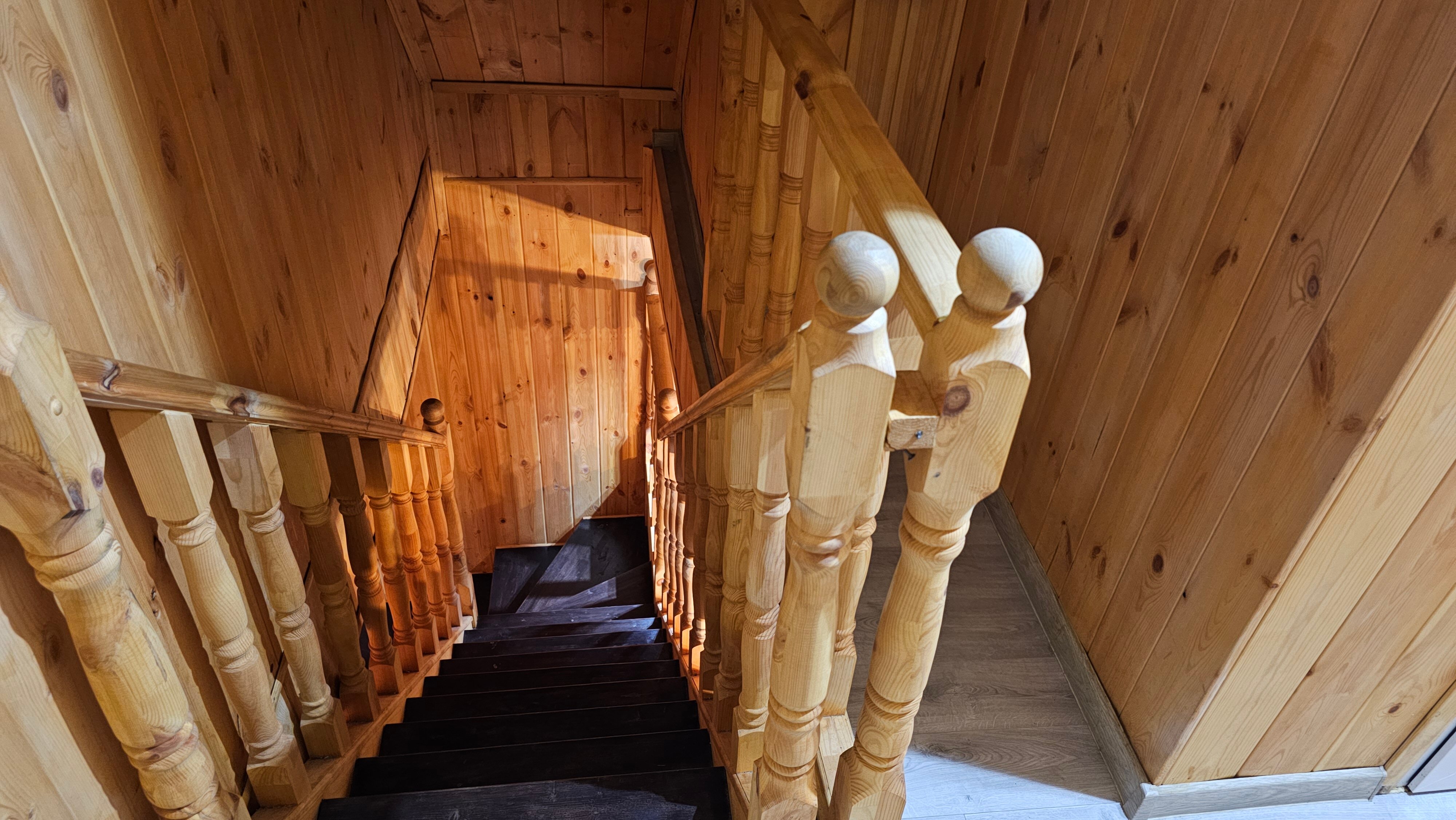 Фото Сибирский домик