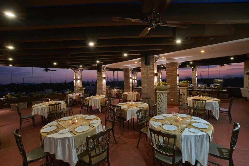 Фото Jc Residency Madurai